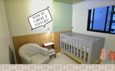O Quarto do Theo nº 4: um quarto de bebê 100% smart 😱
